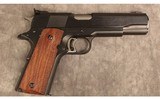 Colt ~ 1911 Series 70 National Match ~ .45 ACP - 1 of 4