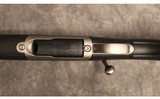 Browning ~ X-Bolt Stainless Stalker ~ 6.5 Creedmoor - 9 of 10