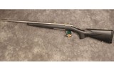 Browning ~ X-Bolt Stainless Stalker ~ 6.5 Creedmoor - 5 of 10