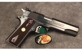 Colt ~ 1911 Gold Cup Series 70 National Match ~ .45 ACP - 1 of 8