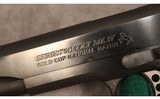 Colt ~ 1911 Gold Cup Series 80 National Match ~ .45 ACP - 6 of 8
