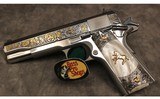 Colt ~ 1911 Aztec Empire 1911 ~ .38 Super - 5 of 11