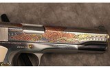 Colt ~ 1911 Bandera ~ .38 Super - 3 of 8