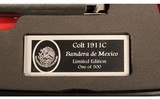 Colt ~ 1911 Bandera ~ .38 Super - 8 of 8