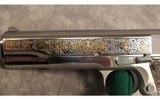 Colt ~ 1911 Government model Aztec edition ~ .38 Super - 6 of 11