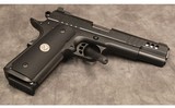 Nighthawk Custom ~ 1911 President ~ 9MM Luger - 1 of 6