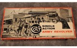 Colt ~ Single Action Army ~ .45 Long Colt - 8 of 11