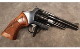 Smith & Wesson ~ Model 27 ~ .357 Magnum - 1 of 3