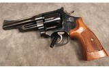 Smith & Wesson ~ Model 27 ~ .357 Magnum - 2 of 3