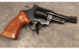 Smith & Wesson ~ Model 27 ~ .357 Magnum - 1 of 3