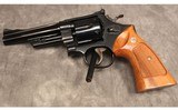 Smith & Wesson ~ Model 27 ~ .357 Magnum - 2 of 3