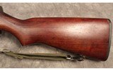 Winchester ~ M1 Garand ~ .30-06 Springfield - 6 of 10
