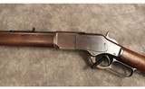 Winchester ~ 1873 ~ .44 W.C.F. - 7 of 11