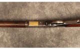 Winchester ~ 1873 ~ .44 W.C.F. - 9 of 11