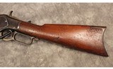 Winchester ~ 1873 ~ .44 W.C.F. - 6 of 11