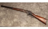 Winchester ~ 1873 ~ .44 W.C.F. - 5 of 11