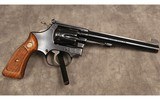 Smith & Wesson ~ Model 35-1 ~ .22 Long Rifle - 1 of 4