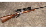 Ruger ~ No. 1 ~ .223 Remington - 1 of 9