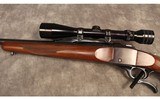 Ruger ~ No. 1 ~ .22-250 Remington - 7 of 9