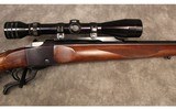 Ruger ~ No. 1 ~ .22-250 Remington - 3 of 9