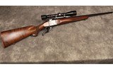Ruger ~ No. 1 ~ .22-250 Remington