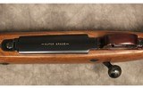 Winchester ~ Model 70 ~ .458 Winchester Magnum - 9 of 10