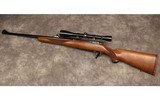 Ruger ~ M77 ~ .338 Winchester Magnum - 5 of 10