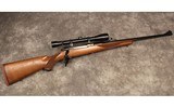 Ruger ~ M77 ~ .338 Winchester Magnum - 1 of 10
