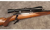 Ruger ~ M77 ~ .338 Winchester Magnum - 3 of 10