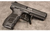 H&K ~ P30L ~ .40 S&W - 1 of 3