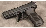 H&K ~ P30L ~ .40 S&W - 2 of 3