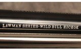 Colt ~ SAA Lawman Series "Wild Bill" ~ .22 Long Rifle - 5 of 6
