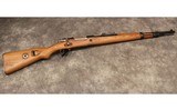 Mitchell's Mauser's ~ K98 ~ 8 mm Mauser - 1 of 10