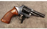 Smith & Wesson ~ Model 18-3 ~ .22 Long Rifle - 1 of 3