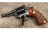 Smith & Wesson ~ Model 18-3 ~ .22 Long Rifle - 2 of 3