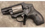 Smith & Wesson ~ 340PD ~ .357 Magnum - 2 of 3