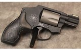 Smith & Wesson ~ 340PD ~ .357 Magnum - 1 of 3