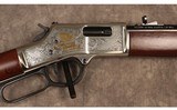 Henry ~ Golden Boy "God Bless America" ~ .44 Remington Magnum - 3 of 13