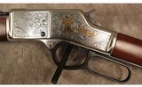 Henry ~ Golden Boy "God Bless America" ~ .44 Remington Magnum - 8 of 13