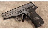 SIG Sauer ~ P226 ~ .357 Sig - 2 of 3