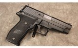 SIG Sauer ~ P226 ~ .357 Sig - 1 of 3