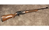 Browning ~ BAR ~ 7 mm Remington Magnum - 1 of 10