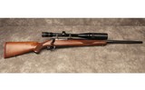 Ruger ~ M77 ~ .22-250 - 1 of 11