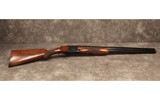 Browning ~ Superposed ~ 12 Gauge - 1 of 10