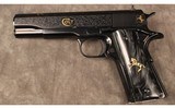 Colt ~ Government Model "Potro Oro" ~ 38 Super - 5 of 7