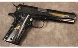 Colt ~ Government Model "Potro Oro" ~ 38 Super - 4 of 7