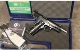 Colt ~ Government Model "Potro Oro" ~ 38 Super - 7 of 7
