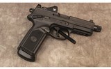FNH ~ FNX-45 Tactical ~ .45 ACP - 1 of 3