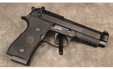 Beretta ~ 92X RDO ~ 9 mm Luger - 1 of 3