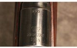 Erfurt ~ Kar. 98 ~ .270 Winchester - 10 of 11
